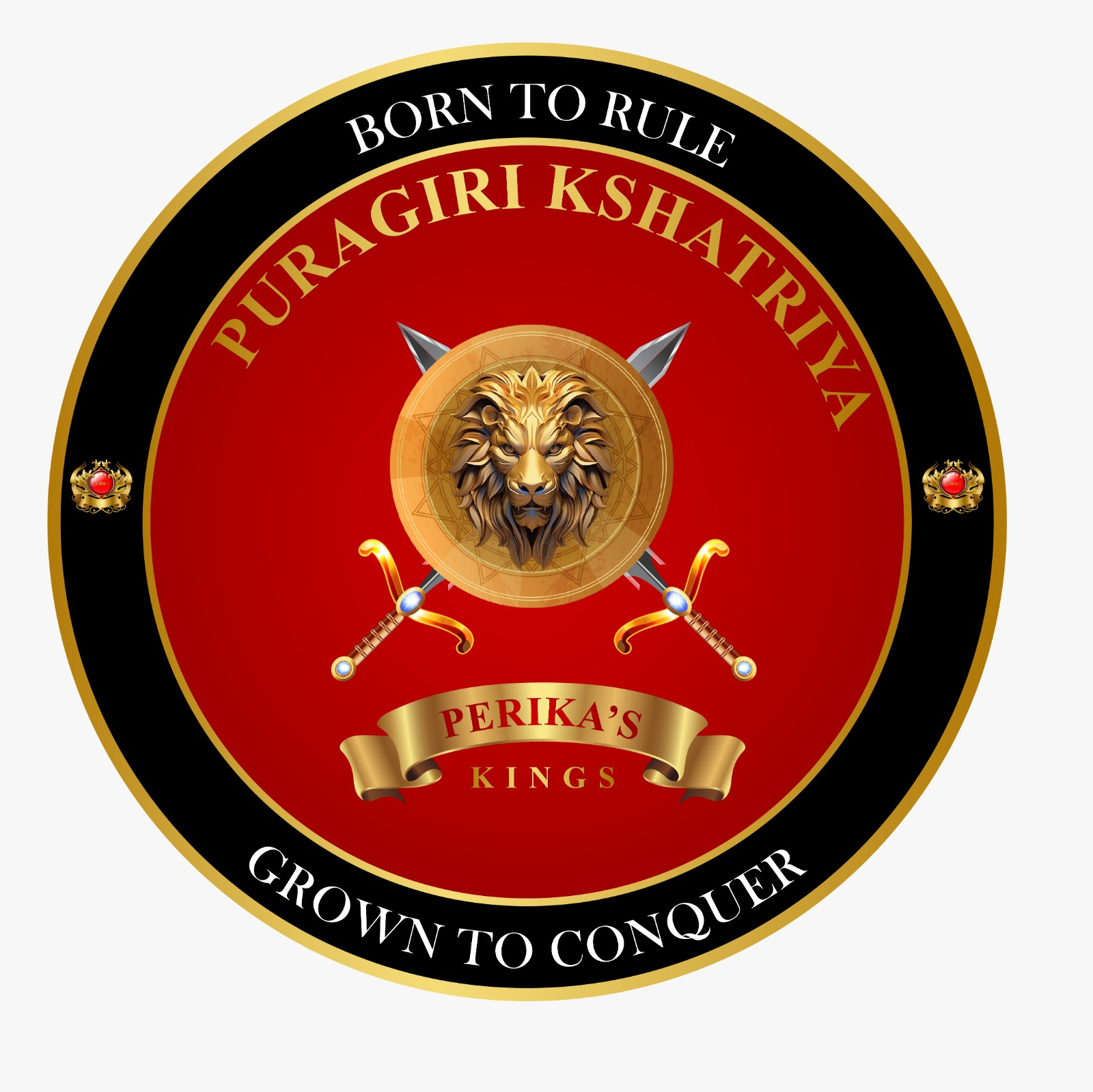 Puragiri Kshatriya emblem